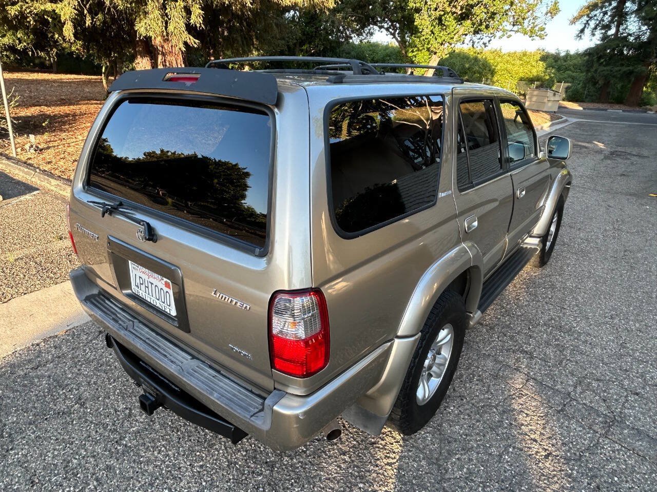 Used 2001 Toyota 4Runner Limited RWD image 17