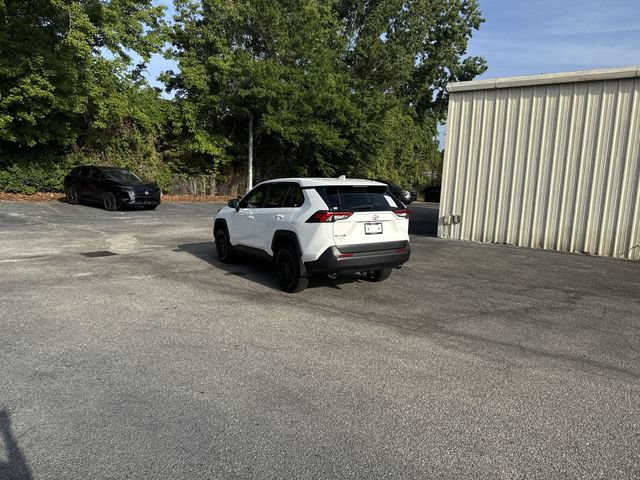 Used 2025 Toyota RAV4 LE FWD image 7