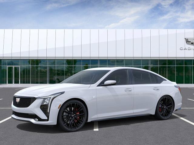 New 2026 Cadillac CT5 Sport w/ Platinum Package RWD image 5