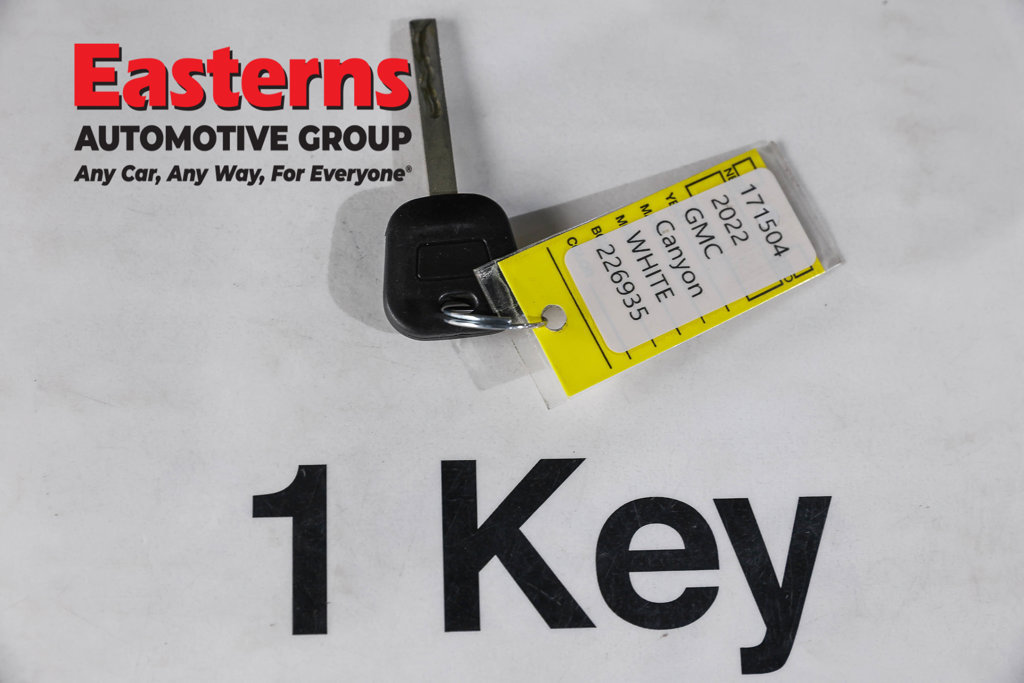 Used 2022 GMC Canyon Elevation Standard w/ Convenience Package AWD/4WD image 25