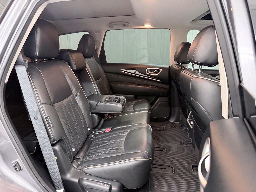 Used 2020 INFINITI QX60 Luxe w/ Sensory Package FWD image 45