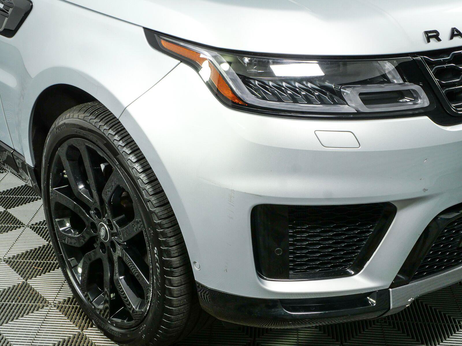 Used 2021 Land Rover Range Rover Sport HSE Silver Edition AWD/4WD image 38
