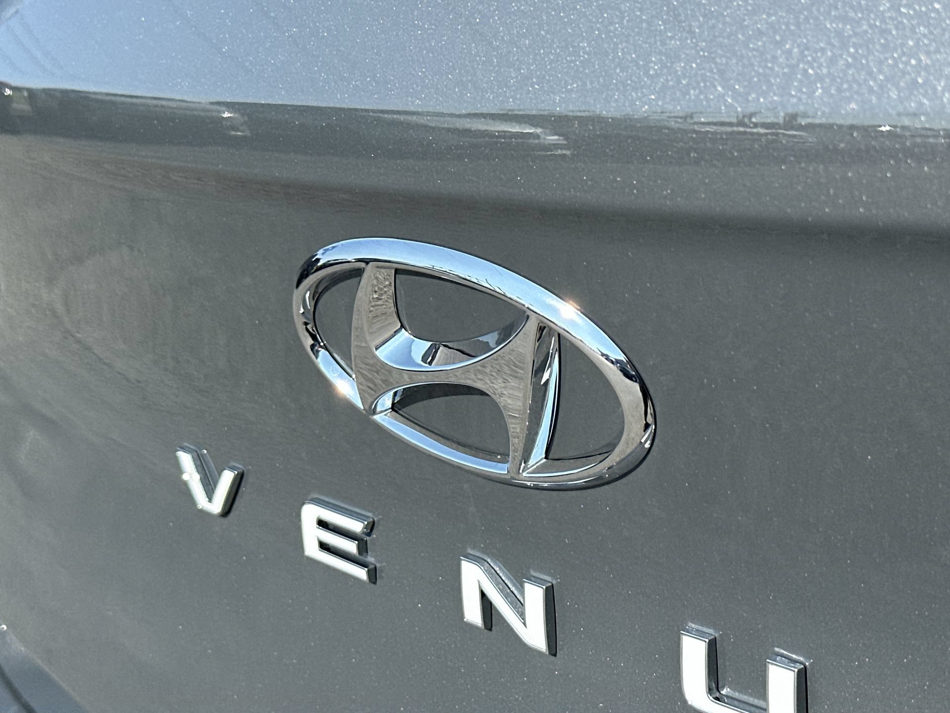 New 2026 Hyundai Venue SE FWD image 28