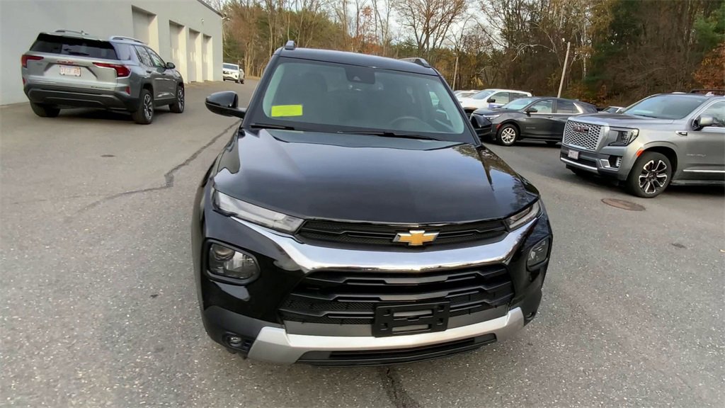 Used 2021 Chevrolet TrailBlazer LT w/ Convenience Package image 4