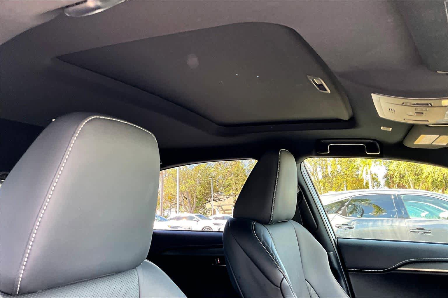 Used 2019 Lexus NX 300 F Sport w/ F Sport Premium Package FWD image 14