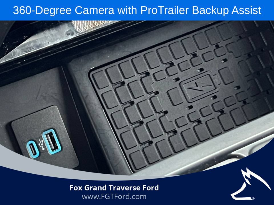 Certified 2023 Ford F150 Lariat w/ Equipment Group 502A High AWD/4WD image 32