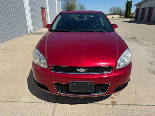 Used 2013 Chevrolet Impala LTZ FWD image 4