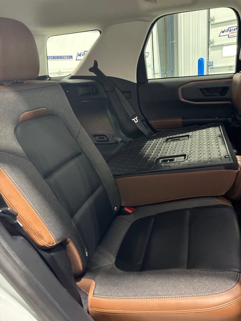 Used 2021 Ford Bronco Sport Outer Banks AWD/4WD image 38