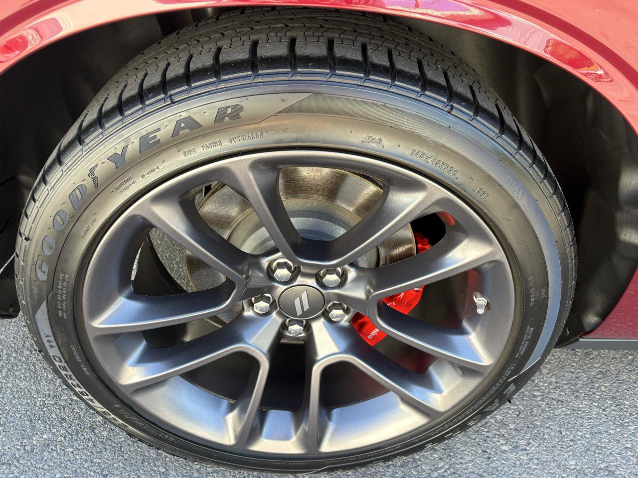 Used 2023 Dodge Challenger R/T w/ T/A Package RWD image 14