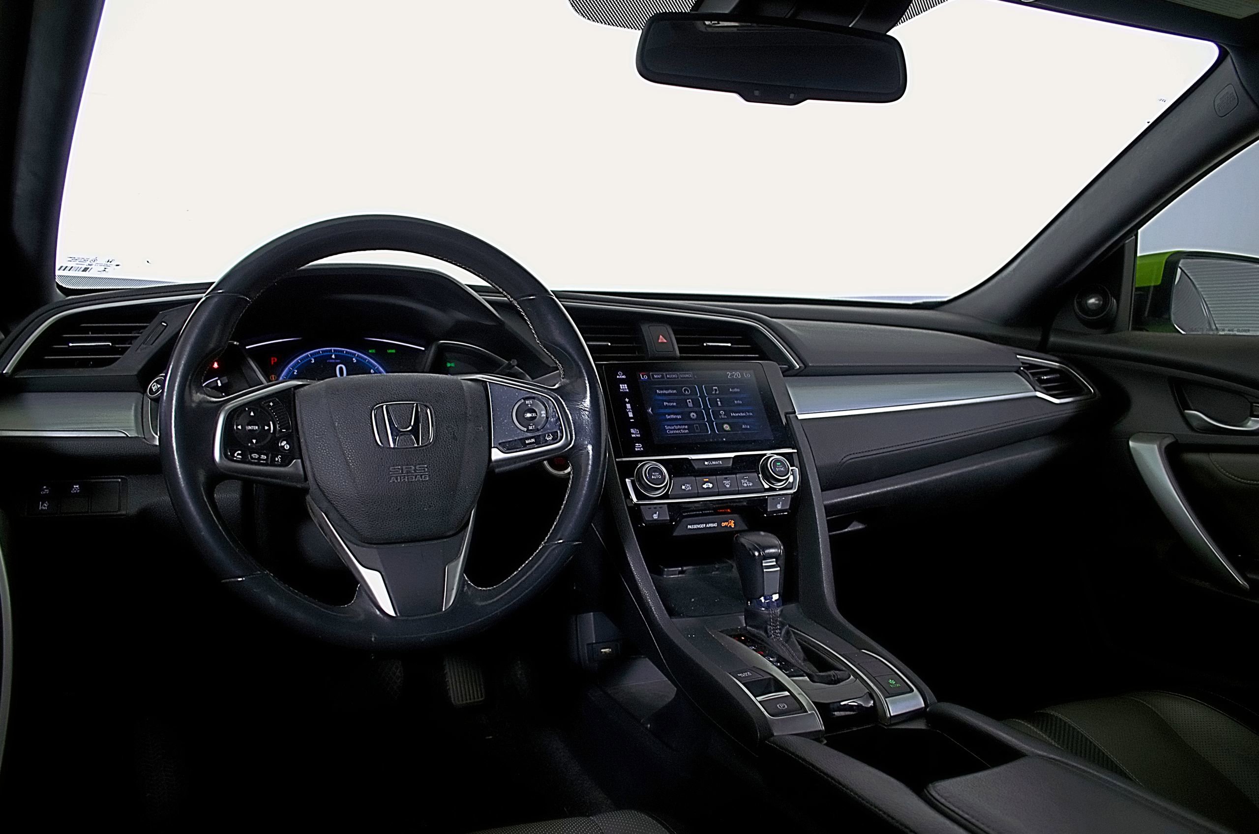 Used 2016 Honda Civic Touring image 12