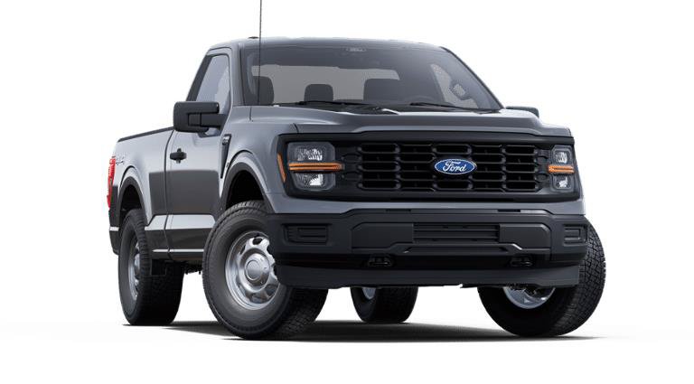 New 2025 Ford F150 XL AWD/4WD image 45