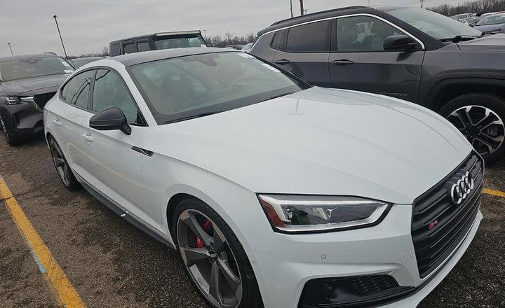 Used 2019 Audi S5 Prestige w/ S Sport Package image 2