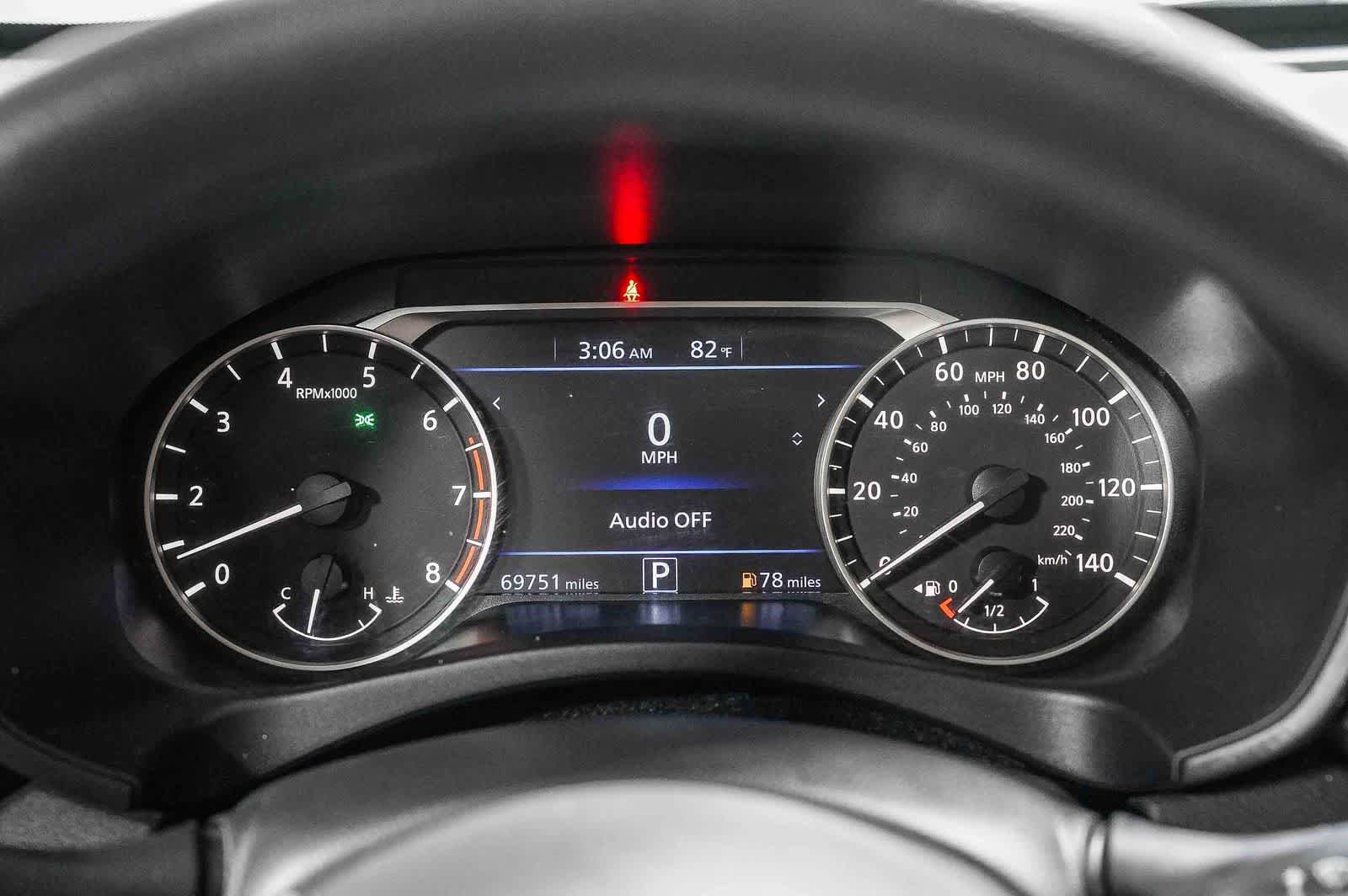 Used 2021 Nissan Altima 2.5 SV FWD image 24