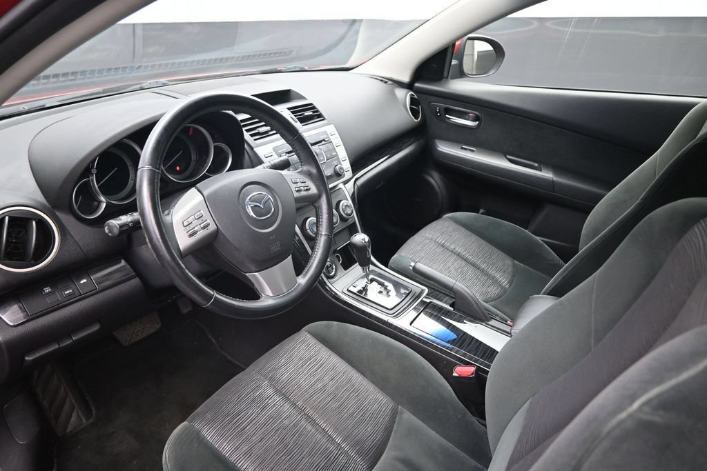 Used 2009 MAZDA MAZDA6 i Touring w/ Moonroof & Bose Pkg FWD image 17