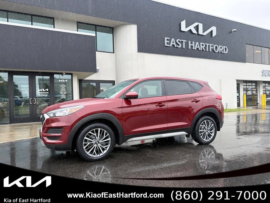 Used 2020 Hyundai Tucson SEL