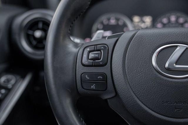 Used 2024 Lexus IS 300 F Sport RWD image 28