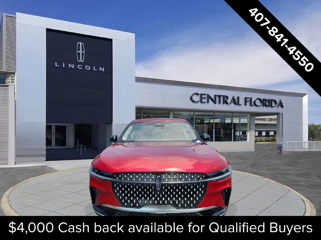 New 2026 Lincoln Nautilus Premier AWD/4WD image 7