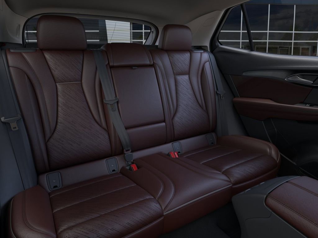 New 2025 Buick Envision Sport Touring AWD/4WD image 18