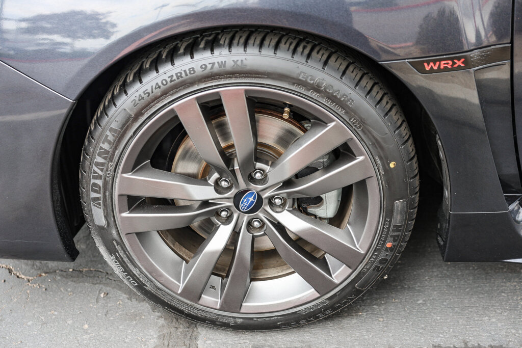 Used 2016 Subaru WRX Limited AWD/4WD image 30