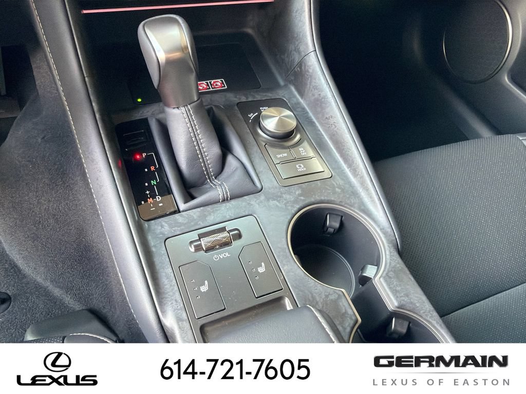 New 2026 Lexus IS 350 F Sport AWD/4WD image 25