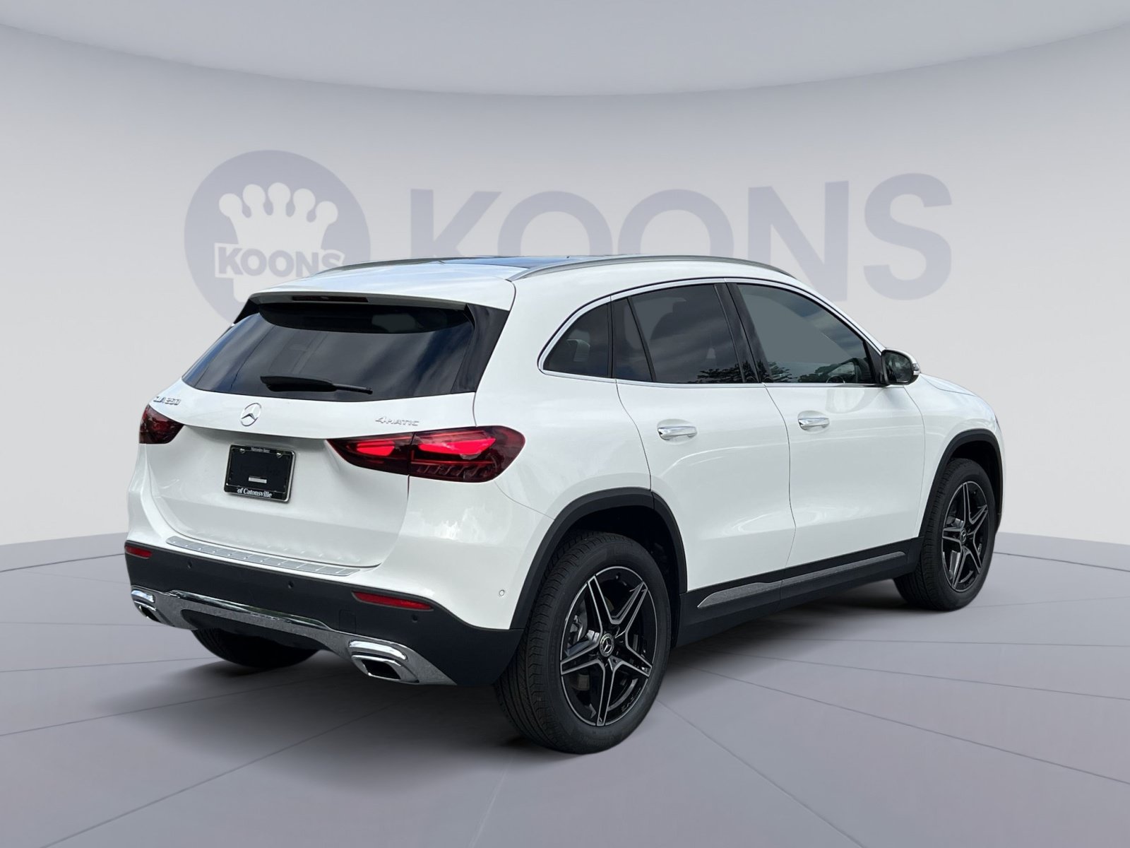 New 2026 Mercedes-Benz GLA 250 4MATIC image 11