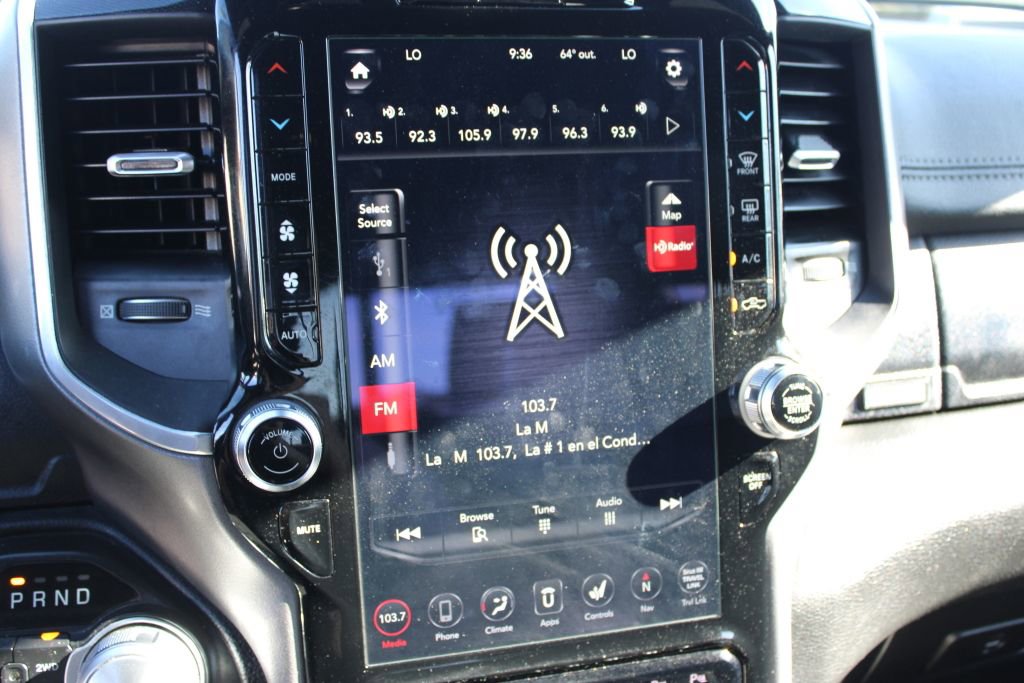 Used 2020 RAM 1500 Laramie image 24