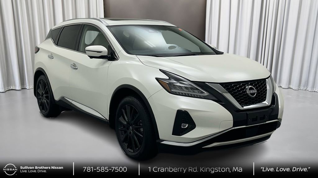 Certified 2023 Nissan Murano Platinum w/ Cargo Package image 3