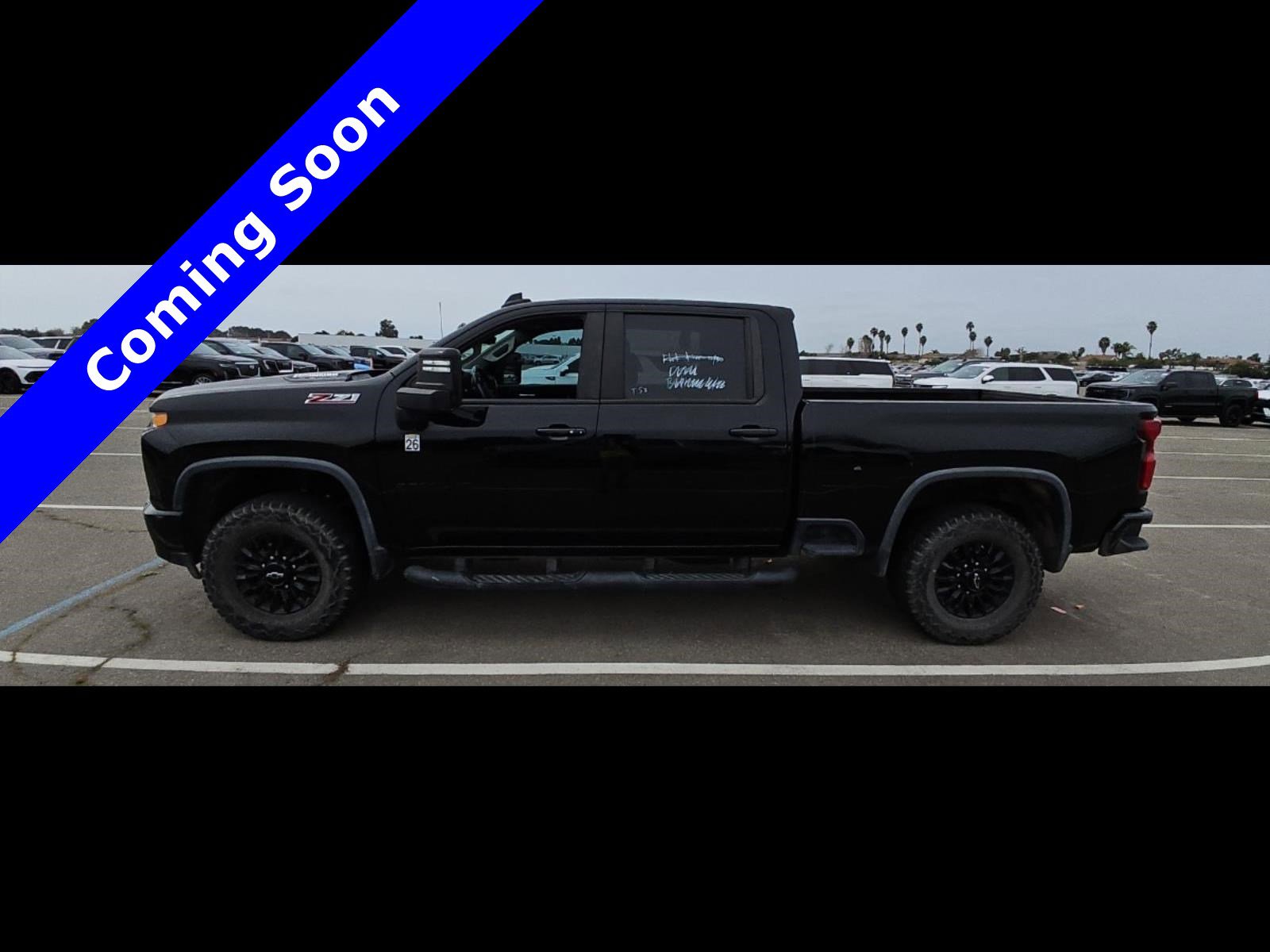 Used 2021 Chevrolet Silverado 2500 LTZ w/ LTZ Plus Package image 19