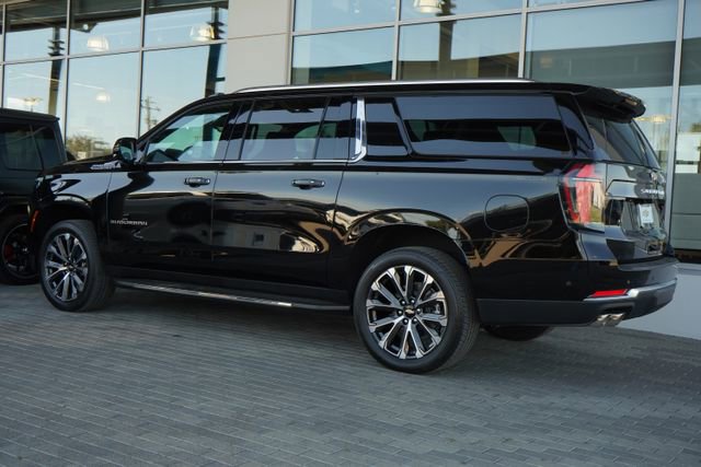 New 2026 Chevrolet Suburban High Country w/ Sun And Tow Package AWD/4WD image 7