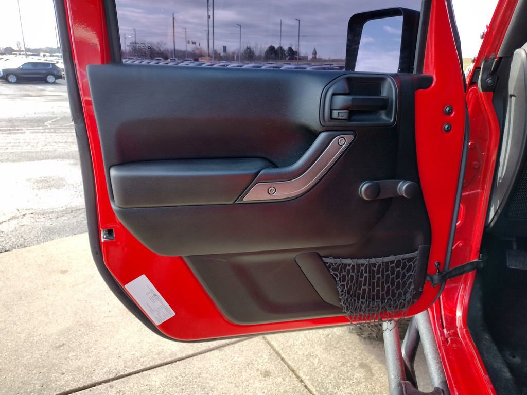 Used 2016 Jeep Wrangler Sport AWD/4WD image 21