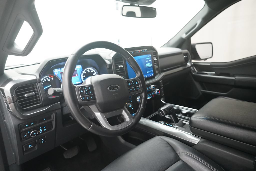 Used 2022 Ford F150 XLT w/ Equipment Group 302A High AWD/4WD image 20