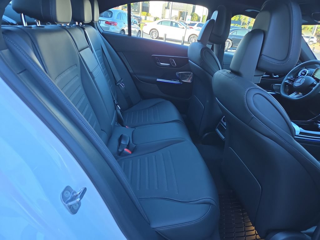 Certified 2026 Mercedes-Benz C 300 4MATIC Sedan image 15