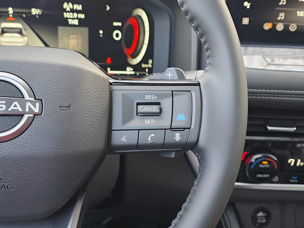 New 2026 Nissan Rogue Platinum w/ Platinum Premium Package image 24