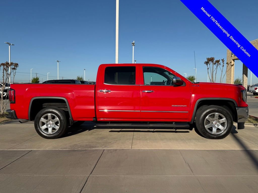 Used 2018 GMC Sierra 1500 SLT w/ SLT Preferred Package image 20
