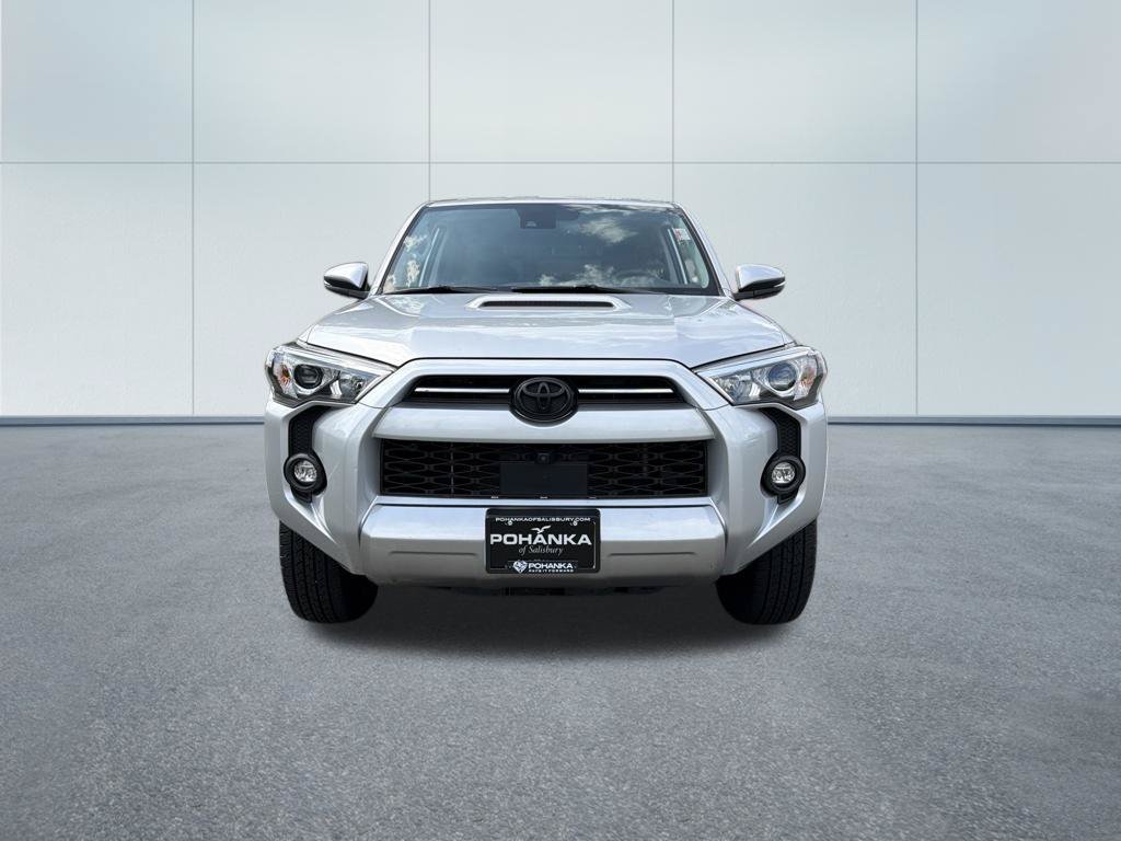 Used 2024 Toyota 4Runner TRD Off-Road Premium w/ Off Road Premium Plus Package AWD/4WD image 3