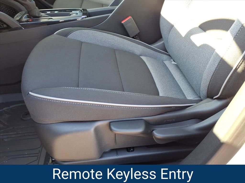 New 2026 Chevrolet TrailBlazer LT w/ Driver Confidence Package image 4