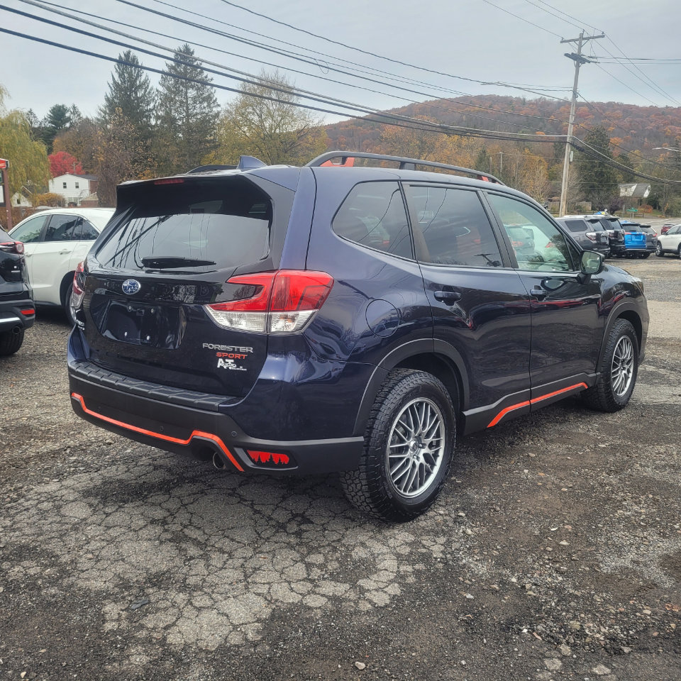 Used 2020 Subaru Forester Sport w/ Popular Package #2 image 8