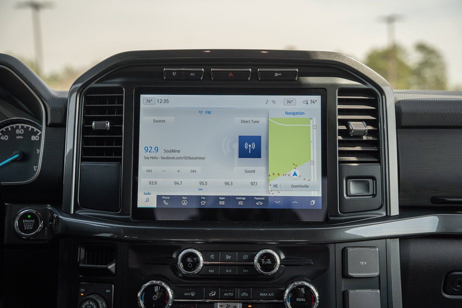 Certified 2023 Ford F150 XLT w/ Equipment Group 302A High AWD/4WD image 30