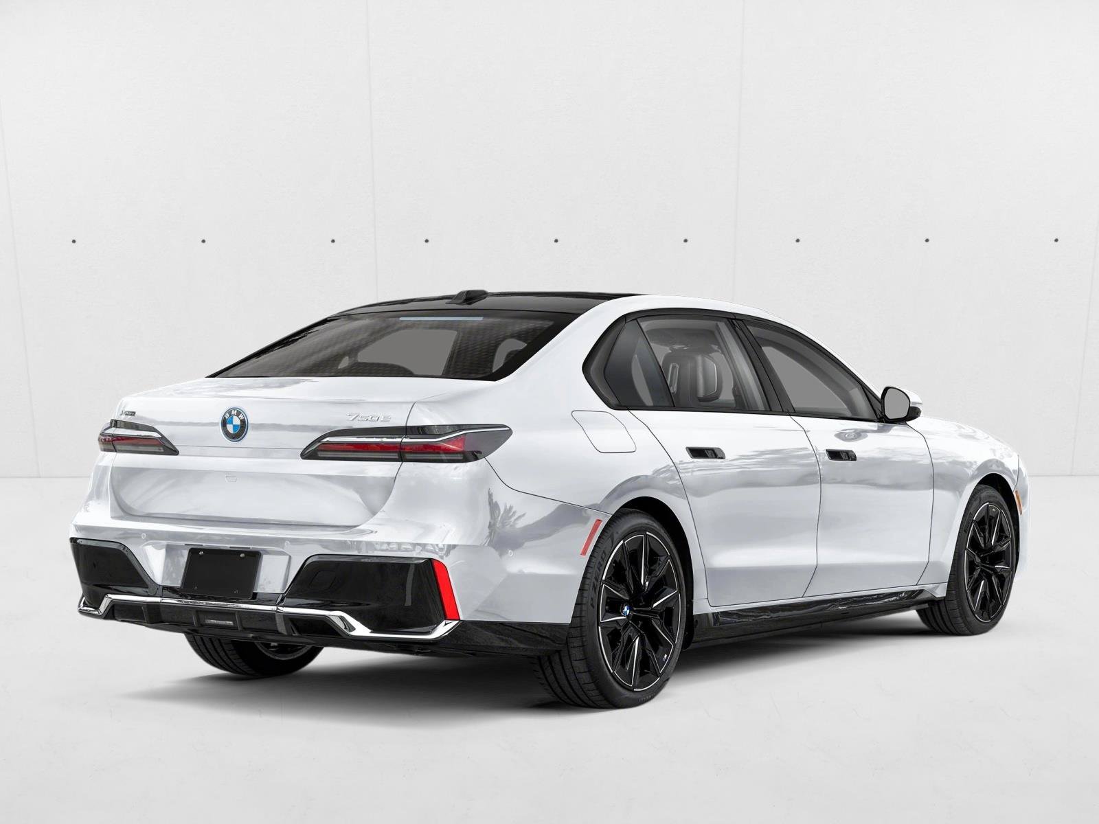 New 2026 BMW 750e xDrive AWD/4WD image 2