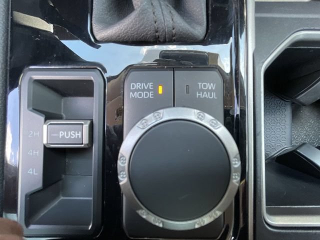 Used 2024 Toyota Tundra Limited AWD/4WD image 22