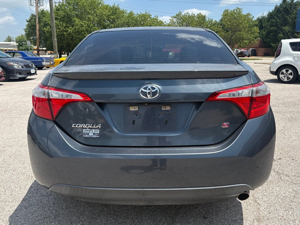 Used 2016 Toyota Corolla S FWD image 5