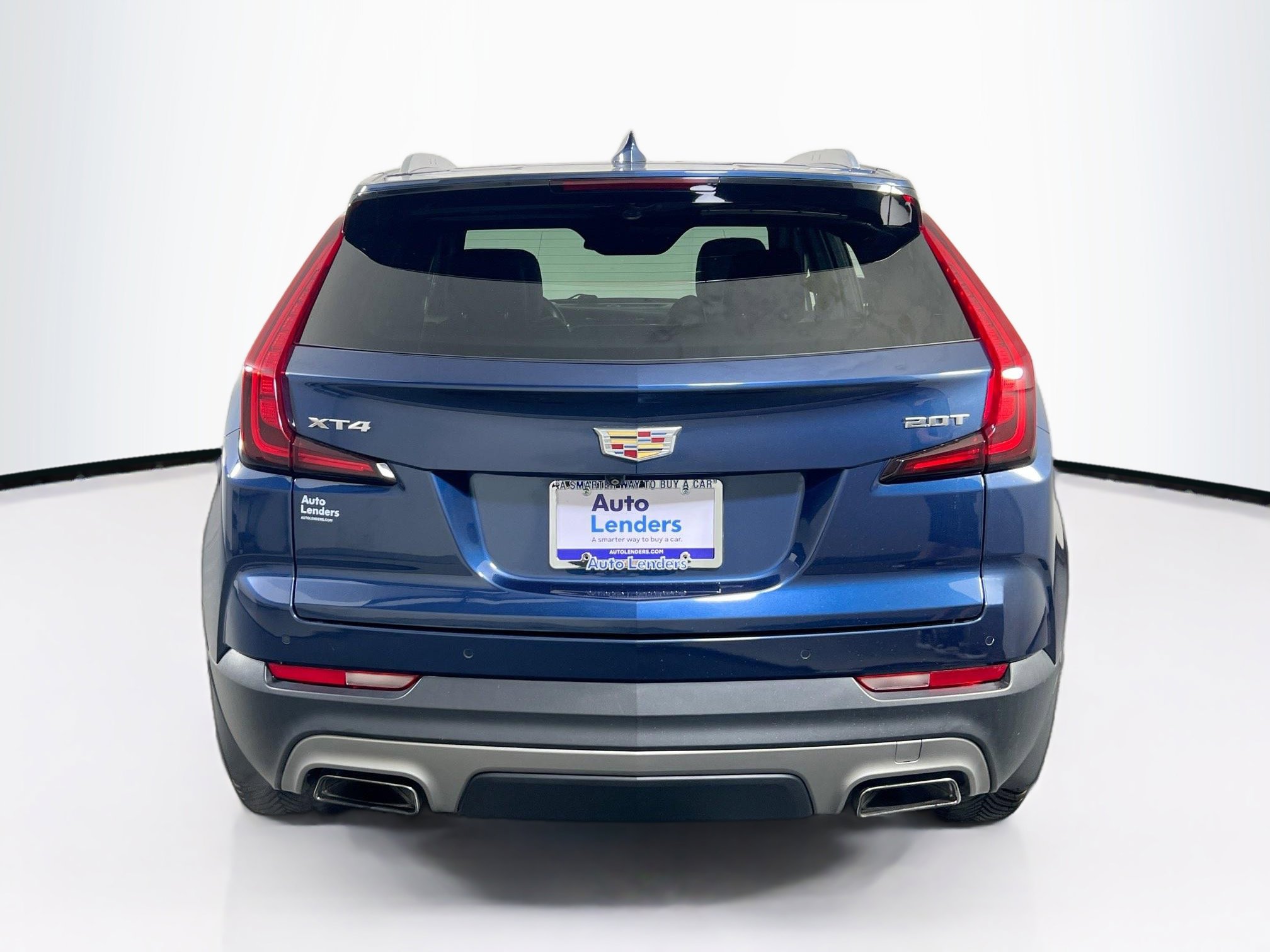 Used 2019 Cadillac XT4 Premium Luxury w/ Technology Package image 6