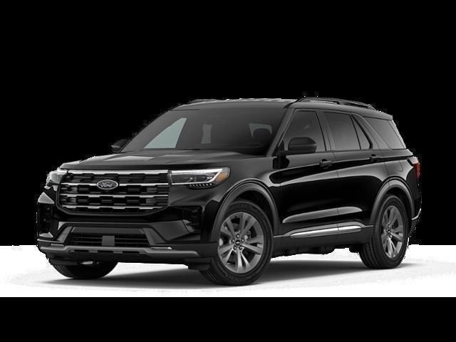 Used 2026 Ford Explorer Active w/ Active Comfort Package AWD/4WD image 24