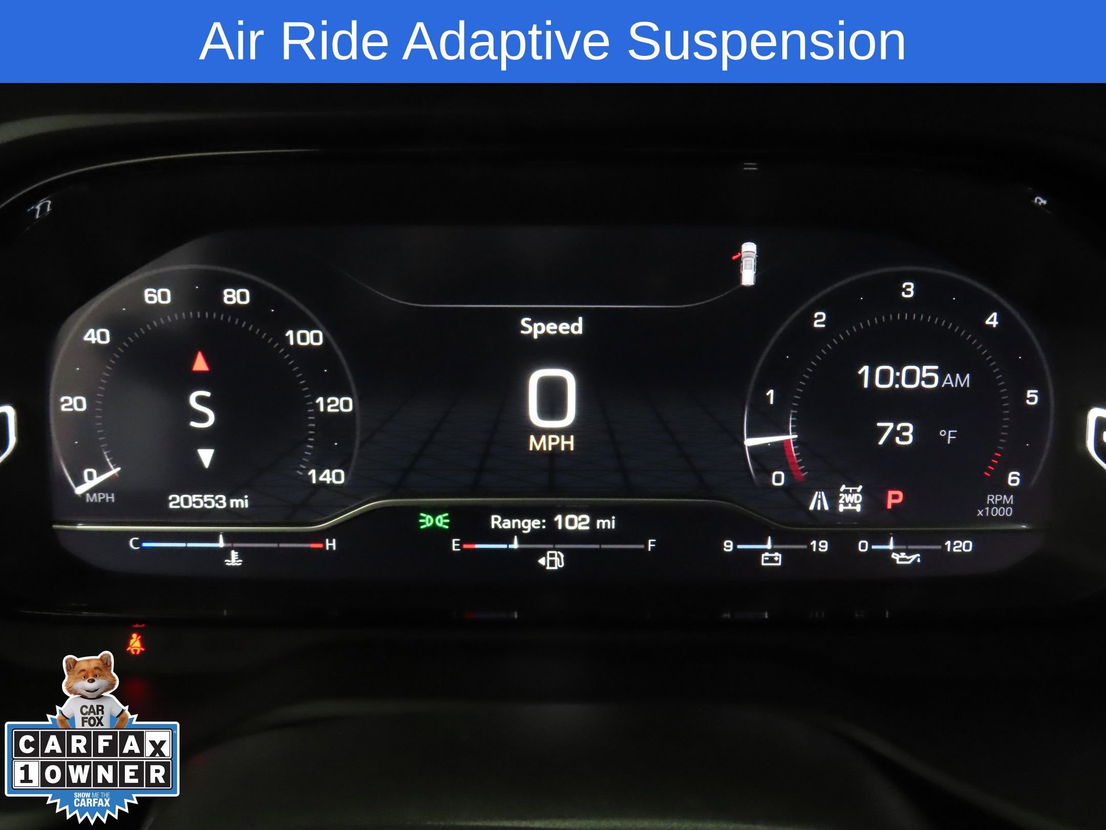 Used 2023 GMC Yukon XL Denali w/ LPO, Floor Liner Package image 13