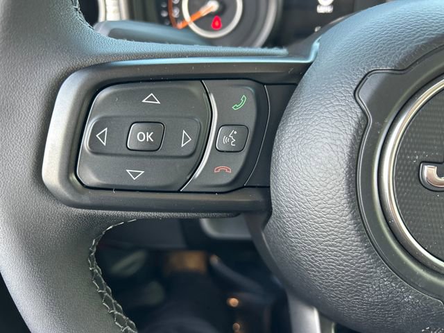 New 2026 Jeep Wrangler Sport S image 13