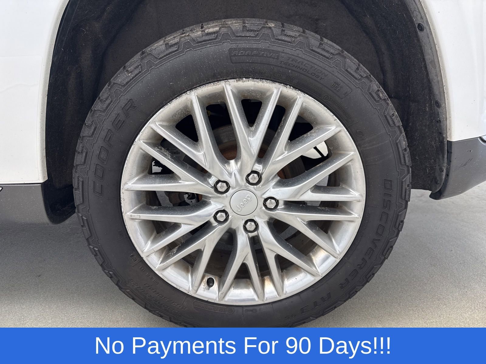 Used 2017 Jeep Grand Cherokee Summit AWD/4WD image 48