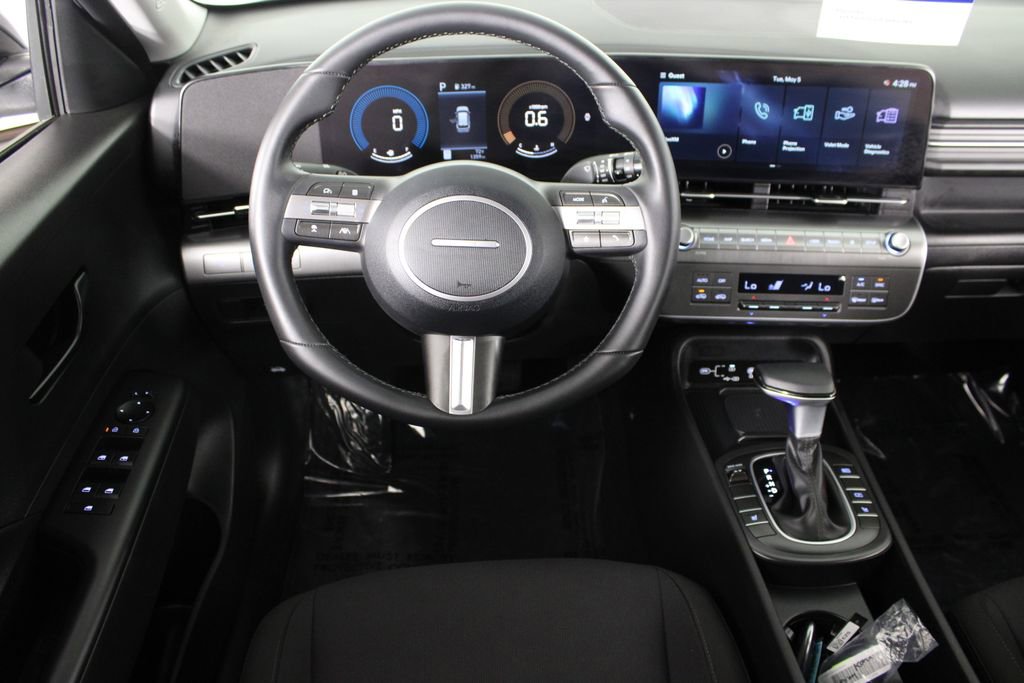 Certified 2026 Hyundai Kona SEL Sport FWD image 8