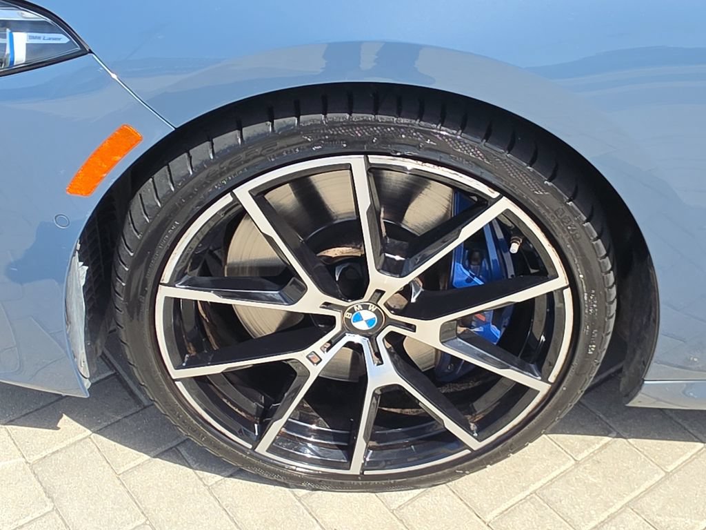 Used 2019 BMW M850i xDrive Coupe w/ Comfort Seating Package AWD/4WD image 6