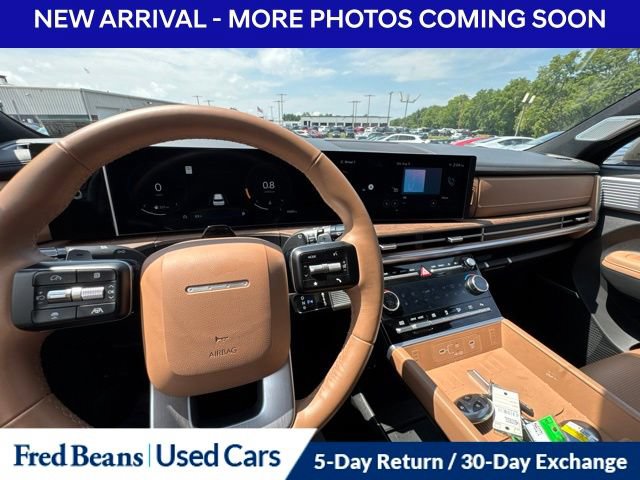 Used 2026 Hyundai Santa Fe Limited w/ Tow & Go Package AWD/4WD image 9