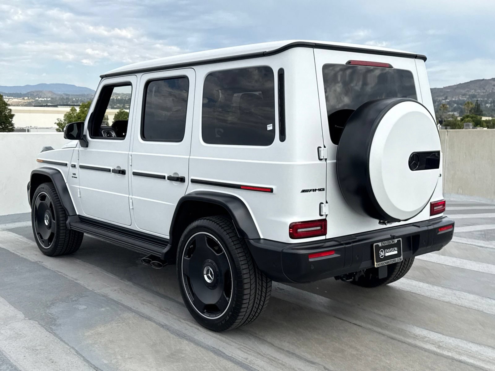 New 2026 Mercedes-Benz G 63 AMG 4MATIC image 8